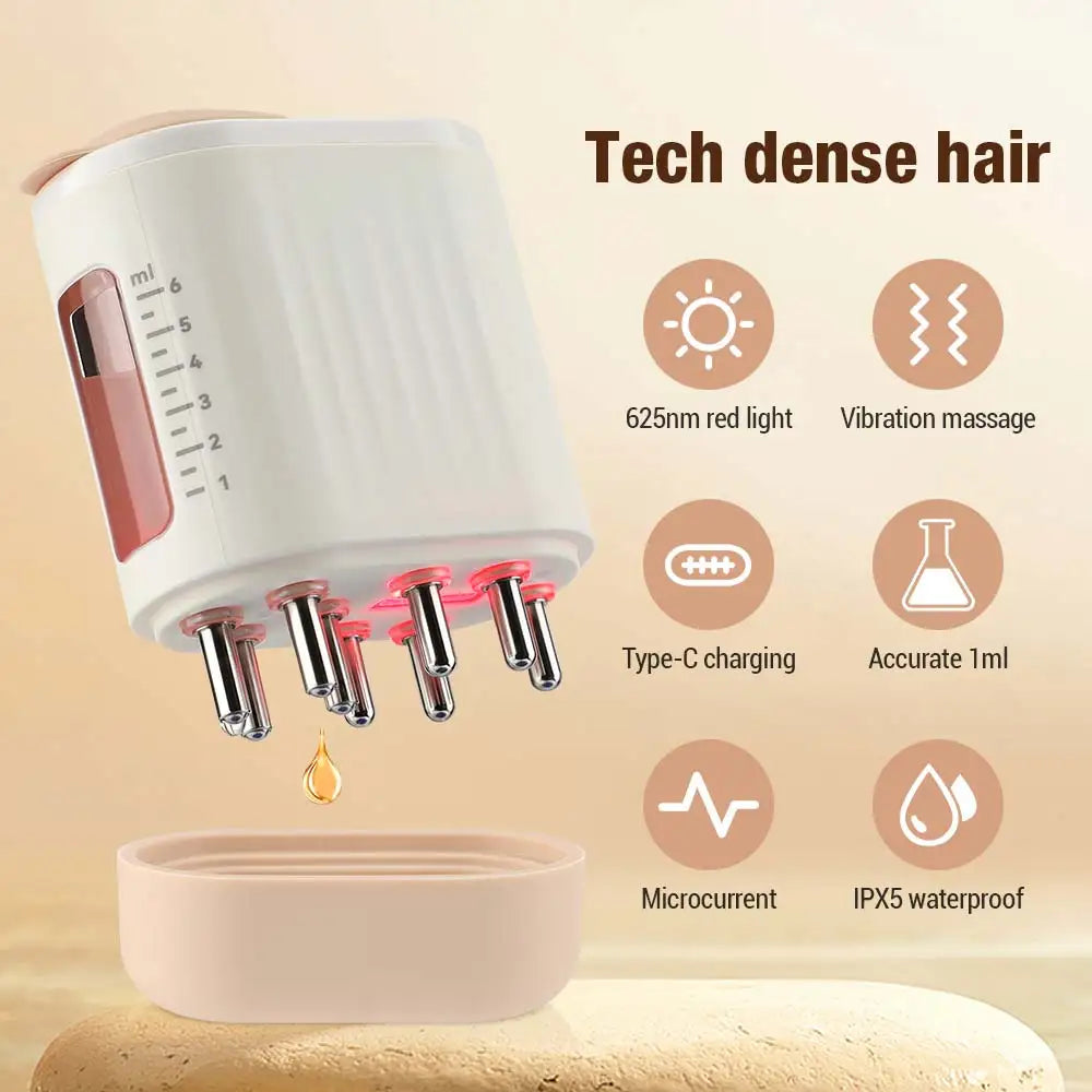 HairFix Pro Hair Serum Applicator