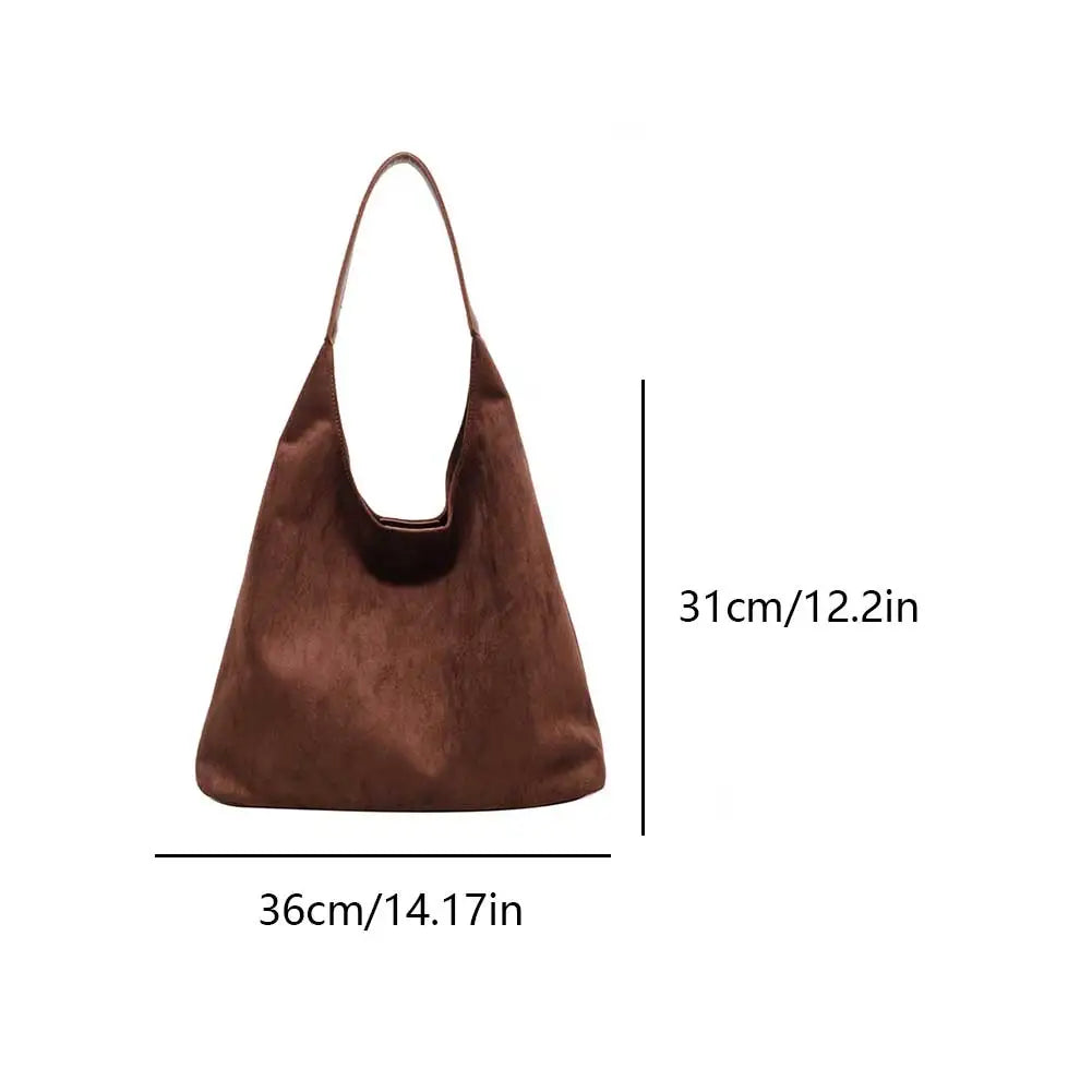 Amberly - Luxe handtas