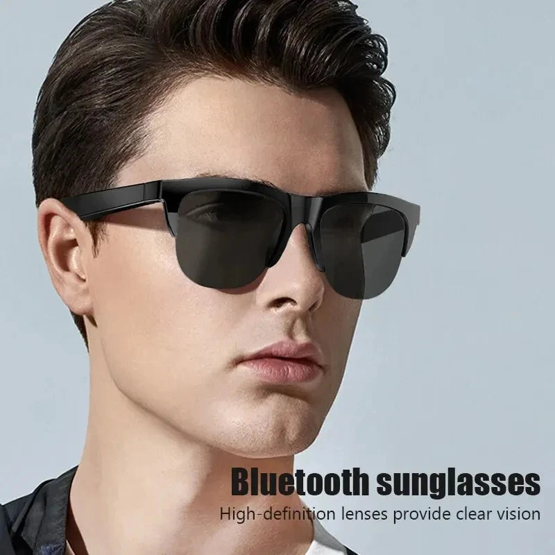 ZenGlasses - De Ultralichte Smart Bril met Bluetooth