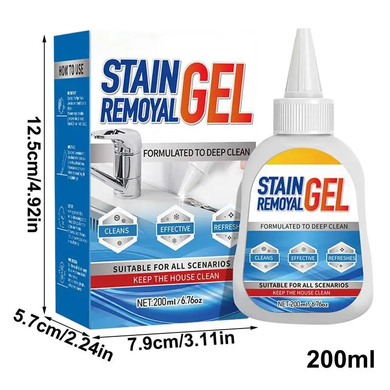 SchimFree™ – Slimme Gelreiniger tegen Schimmel & Vuil | 200ml