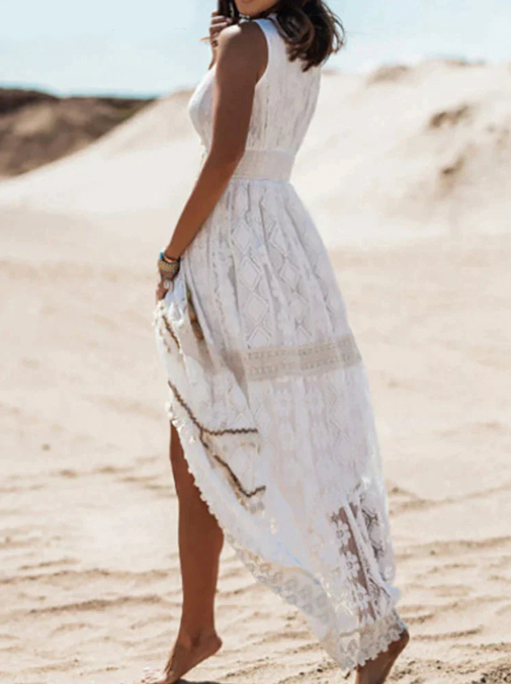 Carmina™ | Elegante jurk in boho-stijl