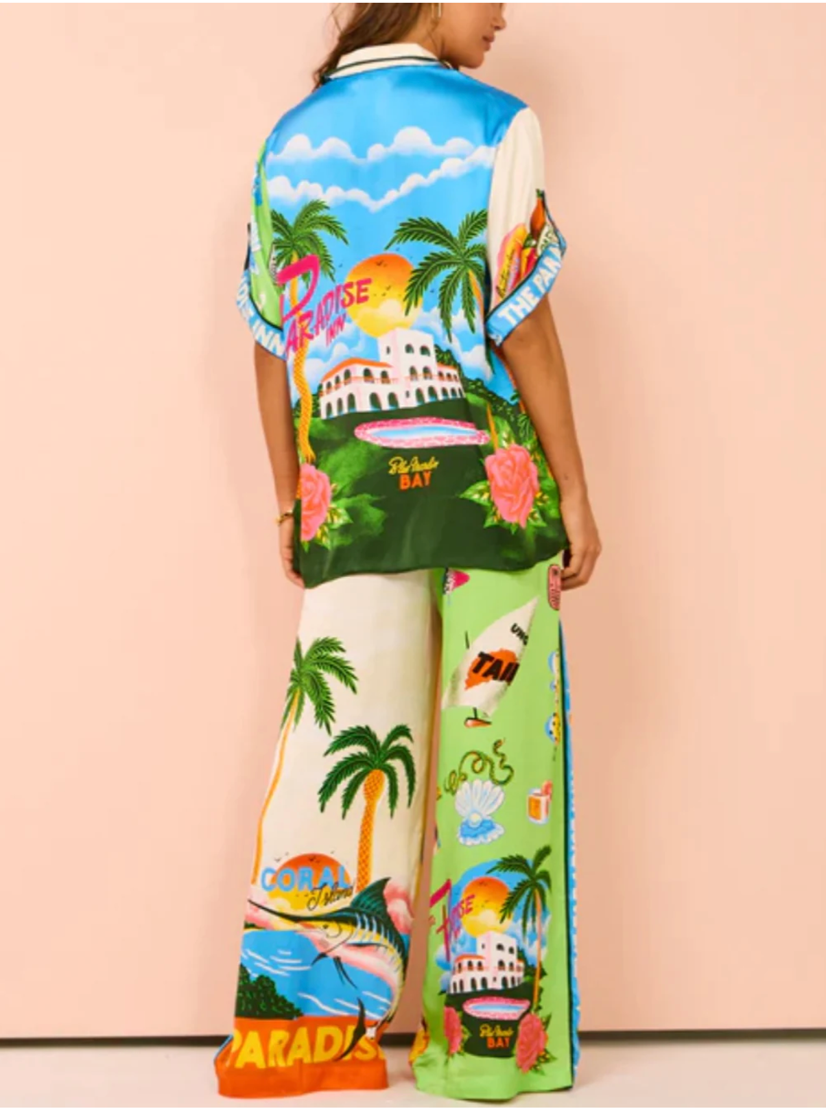 BeachSet | 2 delige beach set
