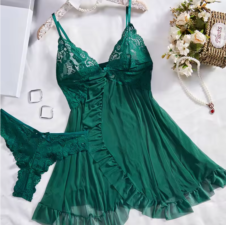 Lunerai™ - Lingerieset