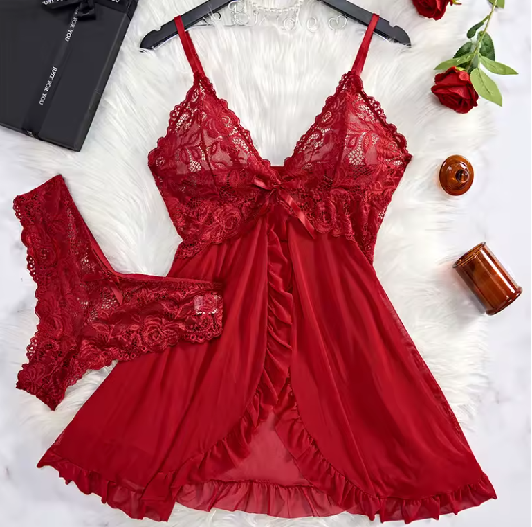 Lunerai™ - Lingerieset