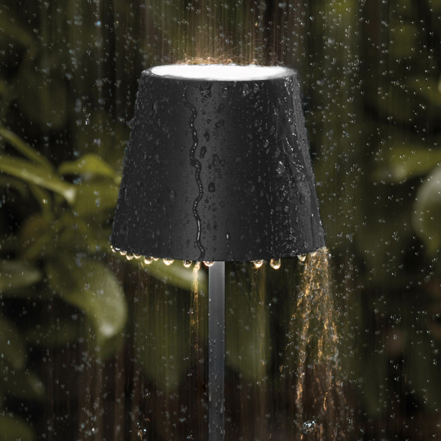 EcoLume™ - Draadloze oplaadbare tafellamp