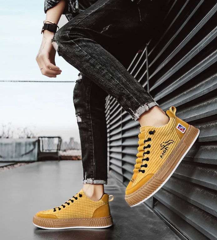 Nivir™ - Comfortabele en elegante sportschoenen