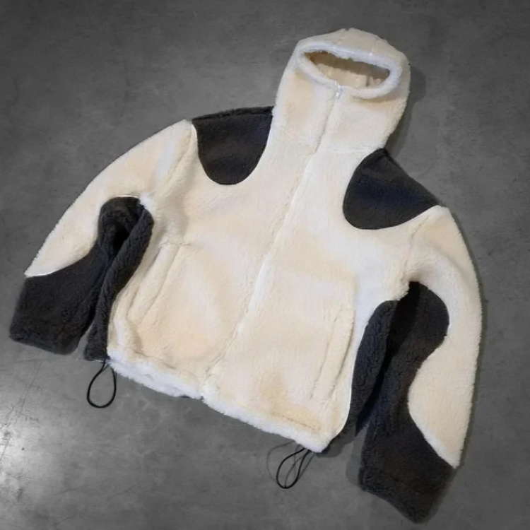 MALIA - Cloud Hoodie