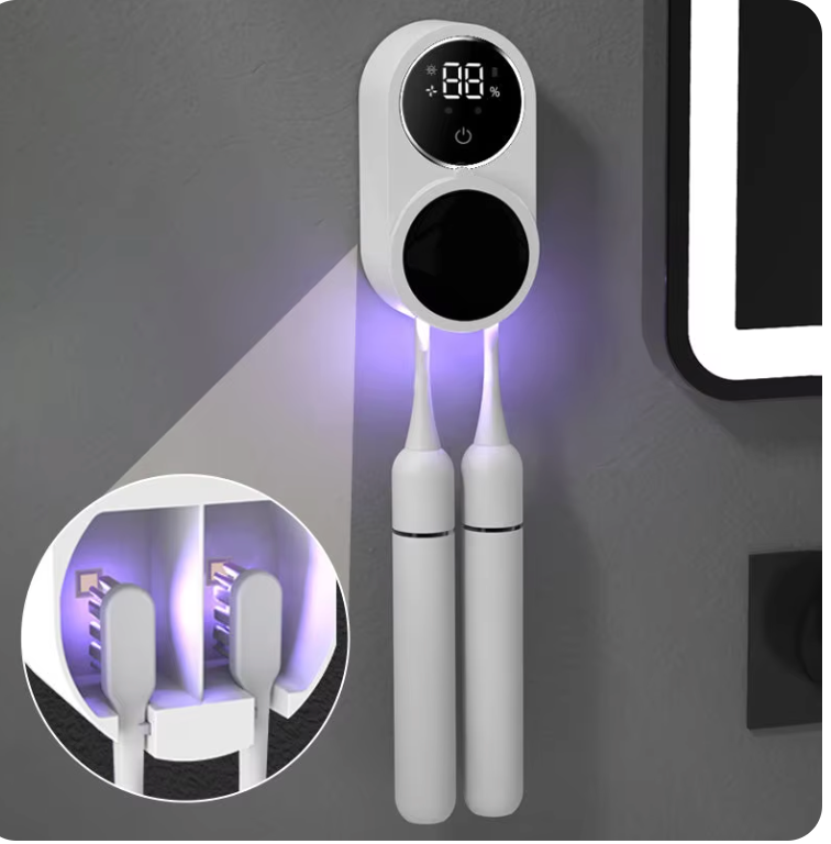 PureWave™ Slim Smart Tandenborstelhouder