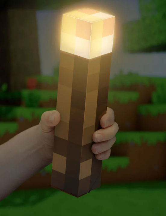 PixelGlow™ Torch | 4 kleuren