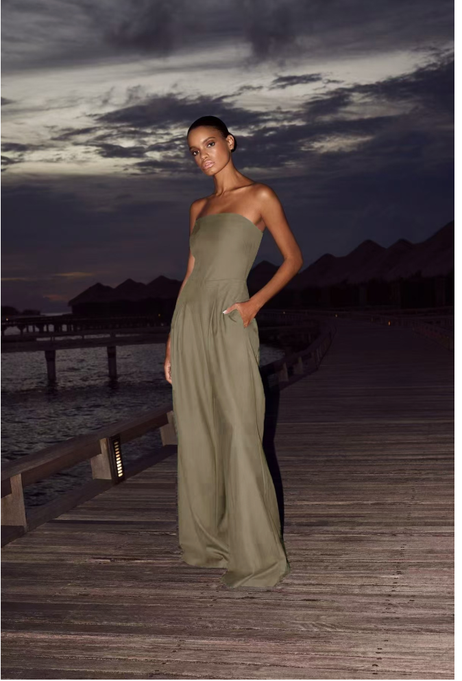 Aveline™ Luxe Flow Jumpsuit