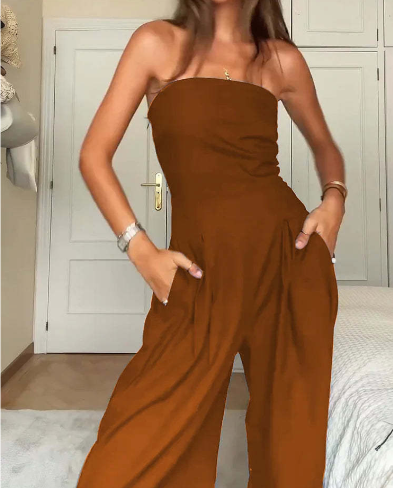 Aveline™ Luxe Flow Jumpsuit