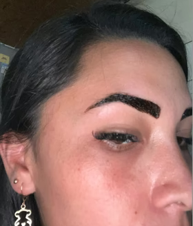 VelvéBrow™ | Langhoudende Wenkbrauw Gel