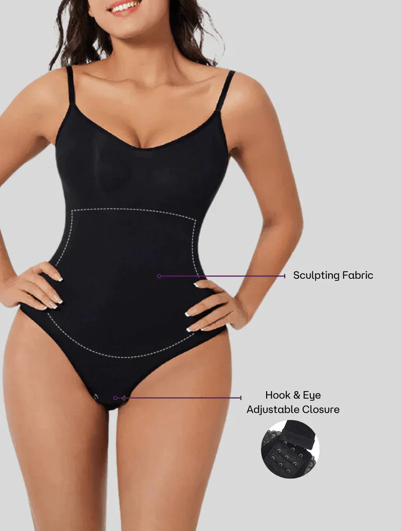 SlimSculpt - Elegante Bodysuit | 1+1 GRATIS