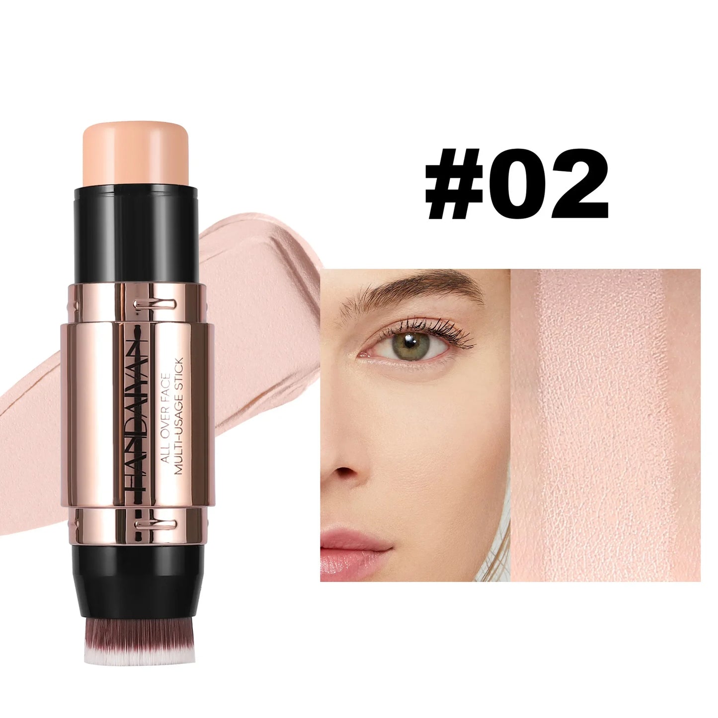 SculptEase™ – 2-in-1 Contour Stick