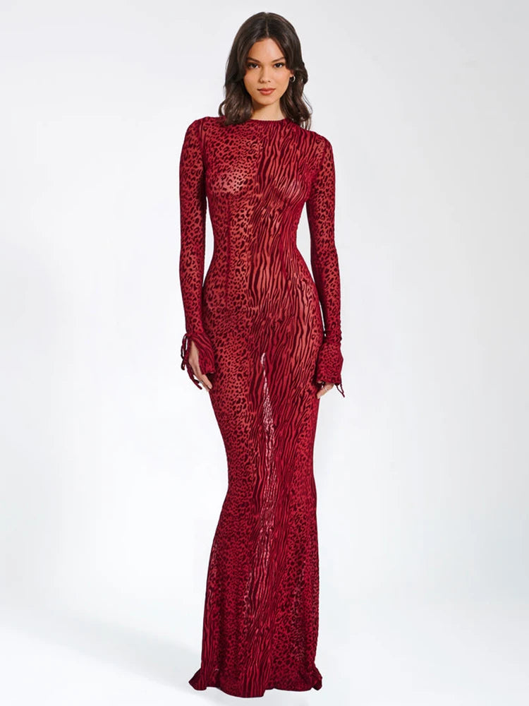 Amarisse™ Maxi Jurk