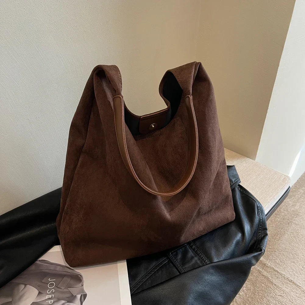 Amberly - Luxe handtas