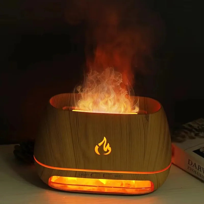 AuraLicht™ - Aroma diffuser