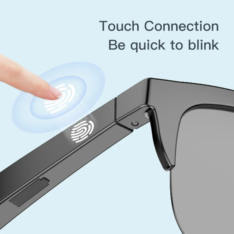 ZenGlasses - De Ultralichte Smart Bril met Bluetooth