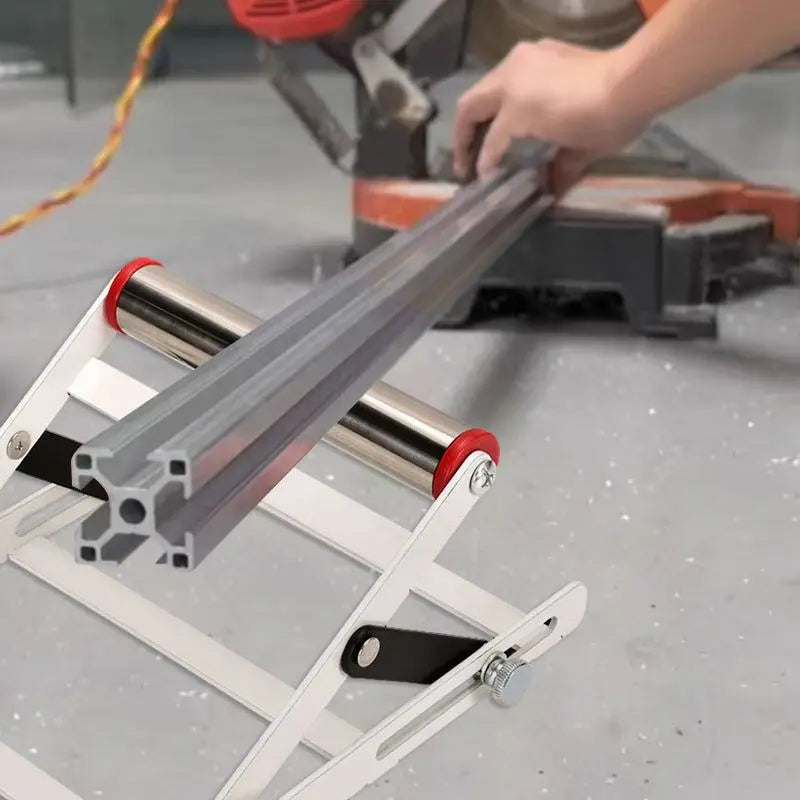Snijmachine ondersteuningsframe