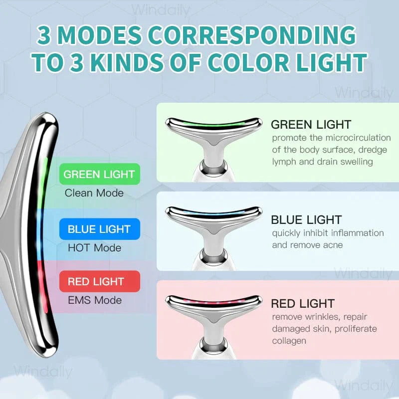 LumeaGlow™ – Ontdek de Kracht van Licht voor een Stralende Huid