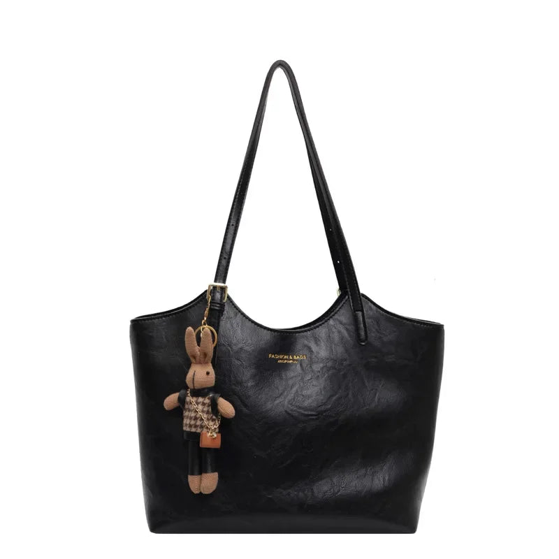 Nomade Luxe Tote – Tijdloze Stijl & Praktische Ruimte