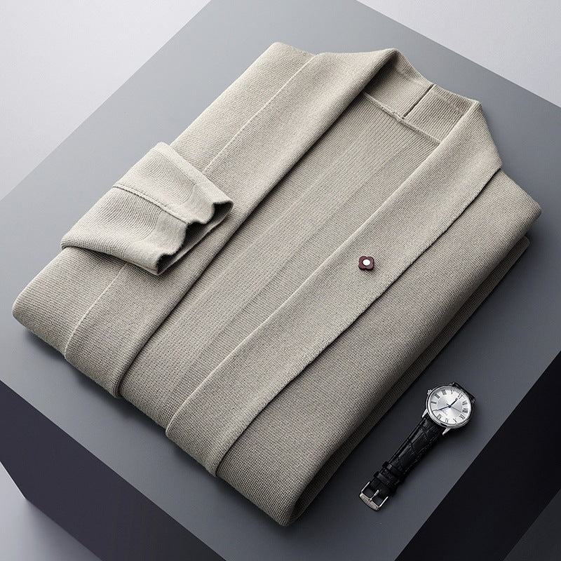 Castaro™ Luxe kasjmier vest | 100% wol