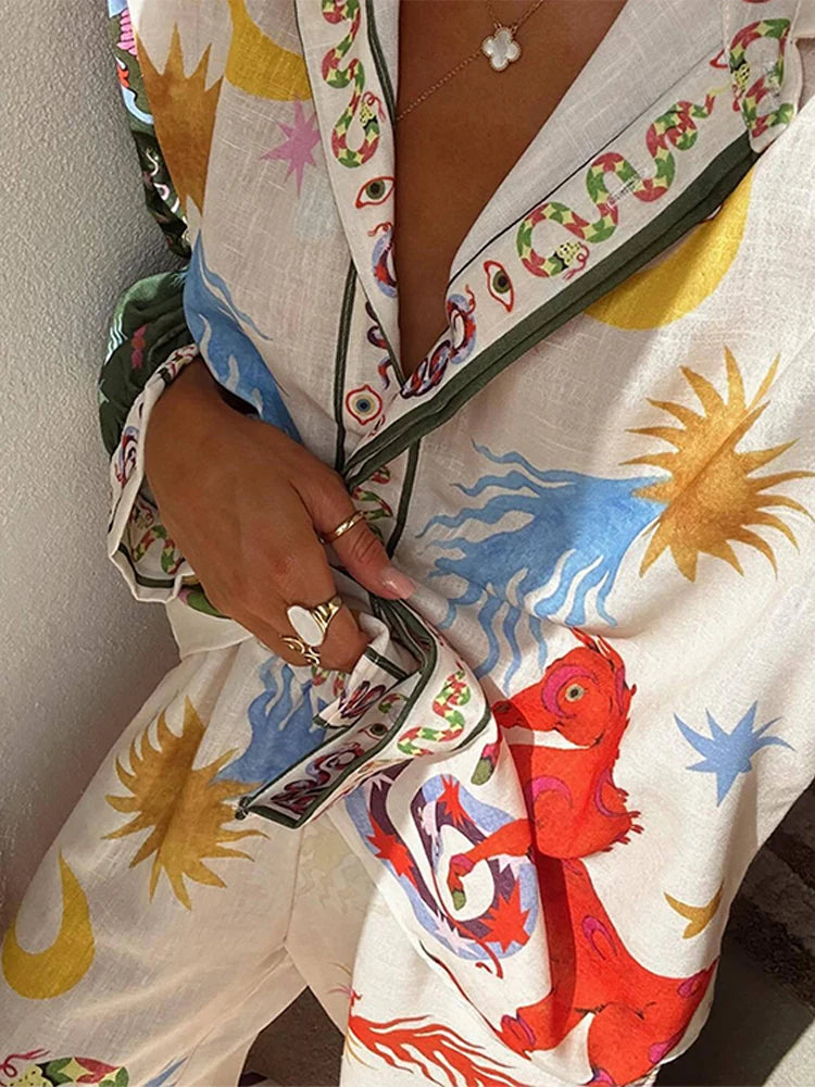 ALIA™ | 2-DELT ZOMER SET