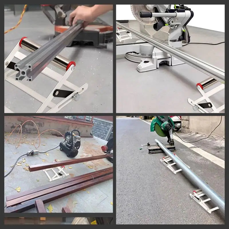 Snijmachine ondersteuningsframe