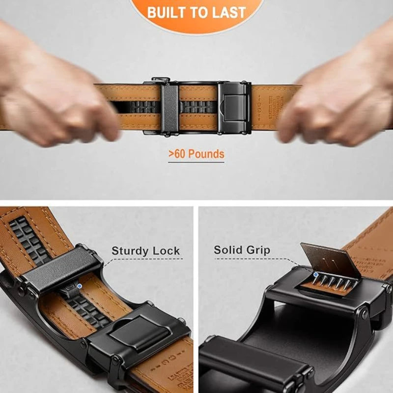 FlexBelt™ – De Riem die Zich Aanpast aan Jou