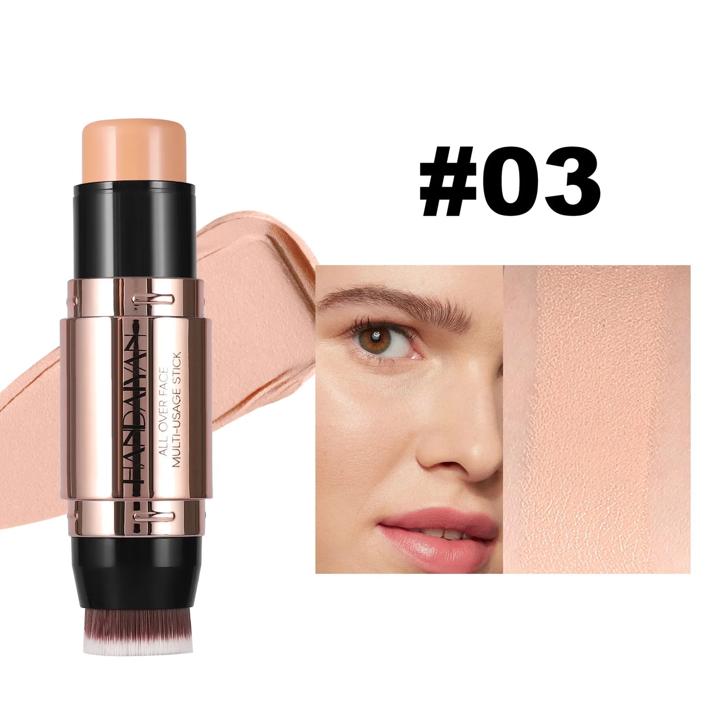 SculptEase™ – 2-in-1 Contour Stick