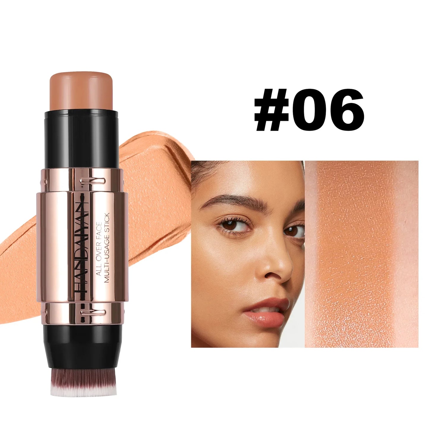 SculptEase™ – 2-in-1 Contour Stick