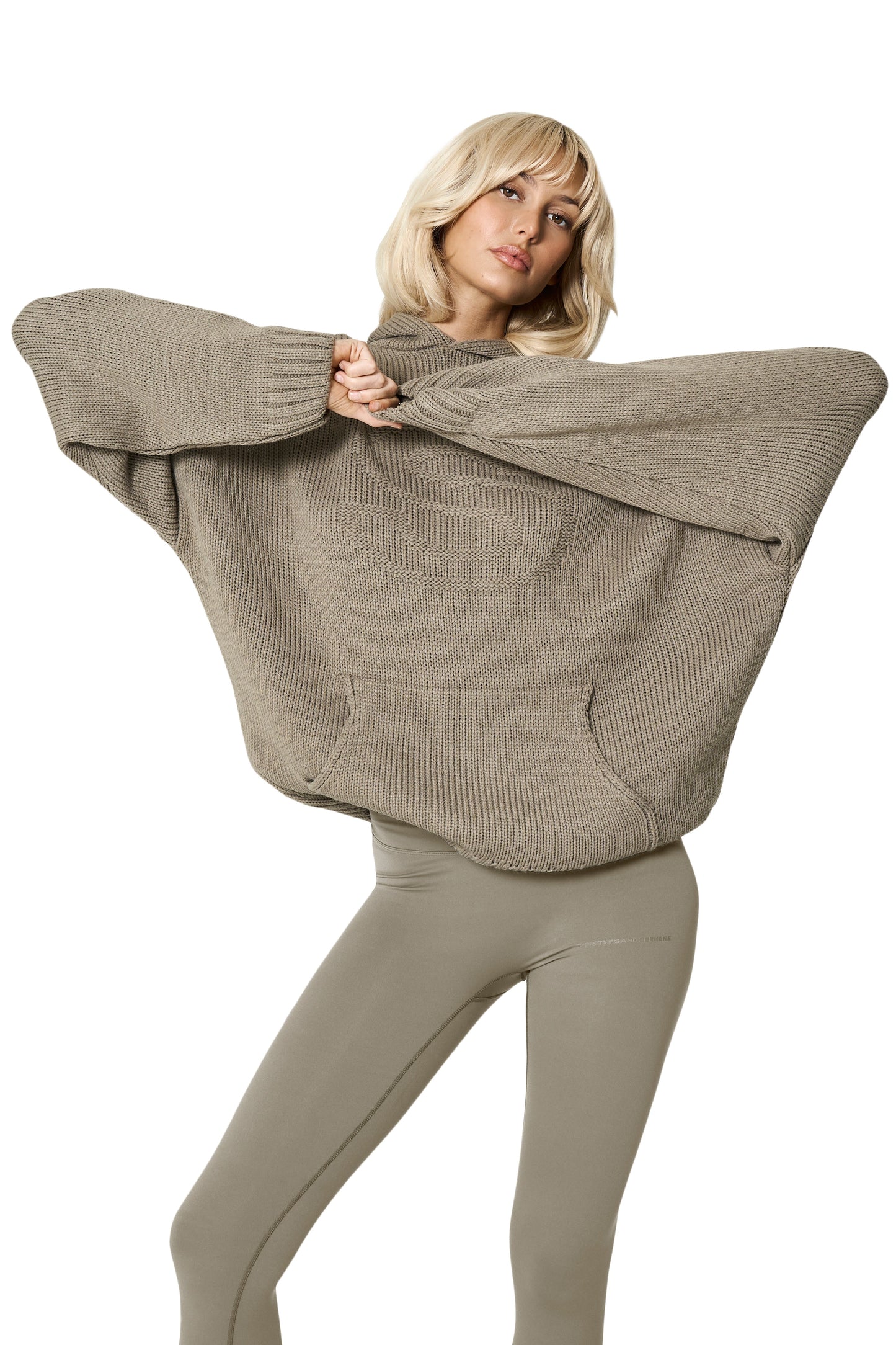 UrbanKnit Hoodie