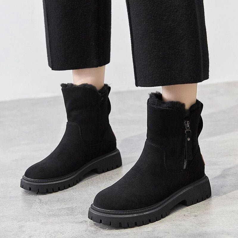 Nordica™ Orthopedische Winterlaarzen