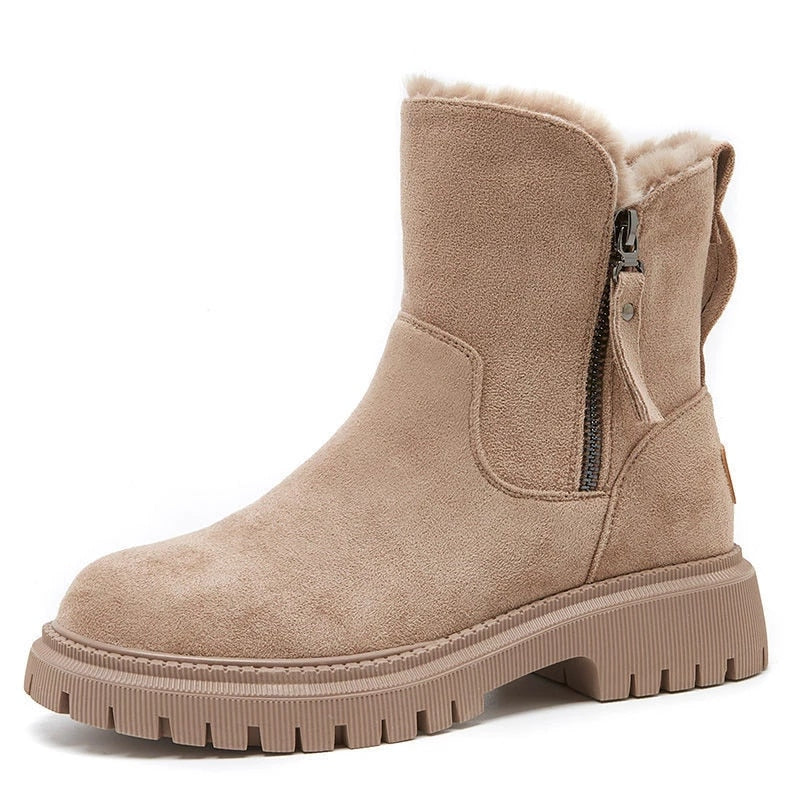 Nordica™ Orthopedische Winterlaarzen