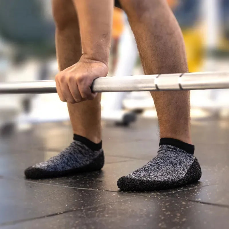 SockShoes™ | Ervaar het gevoel van vrijheid aan je voeten.