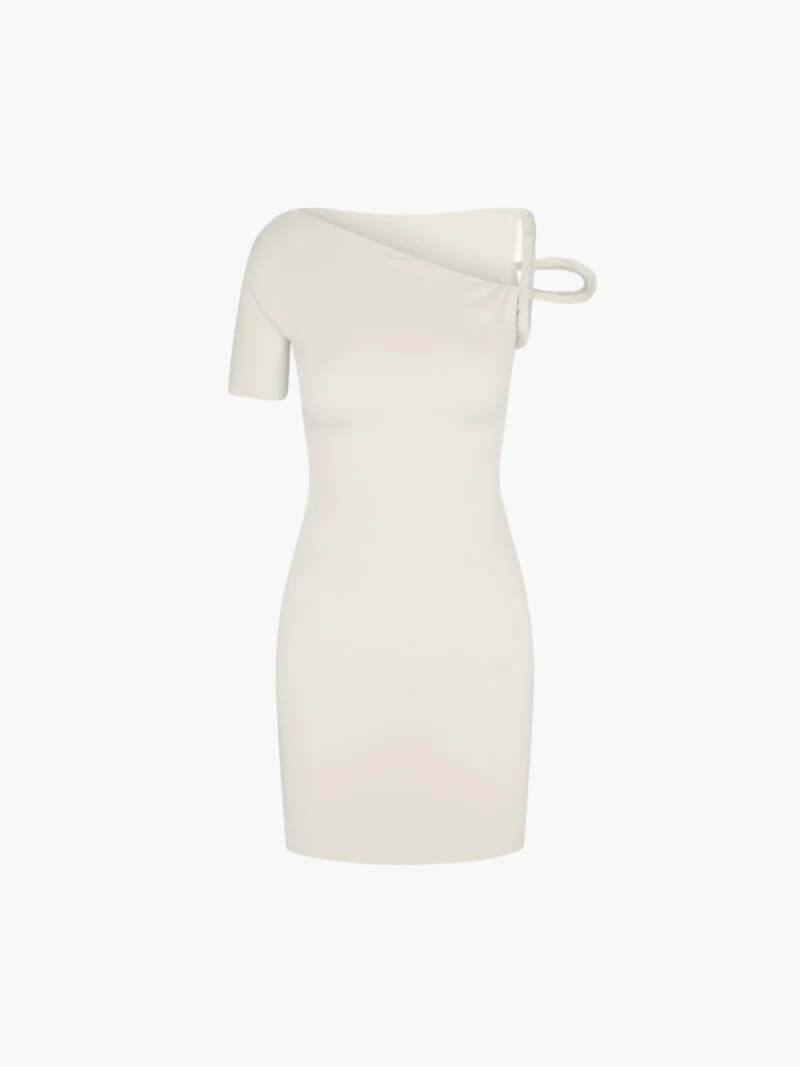 Ariyah - Stijlvolle Kylie Mini-Jurk