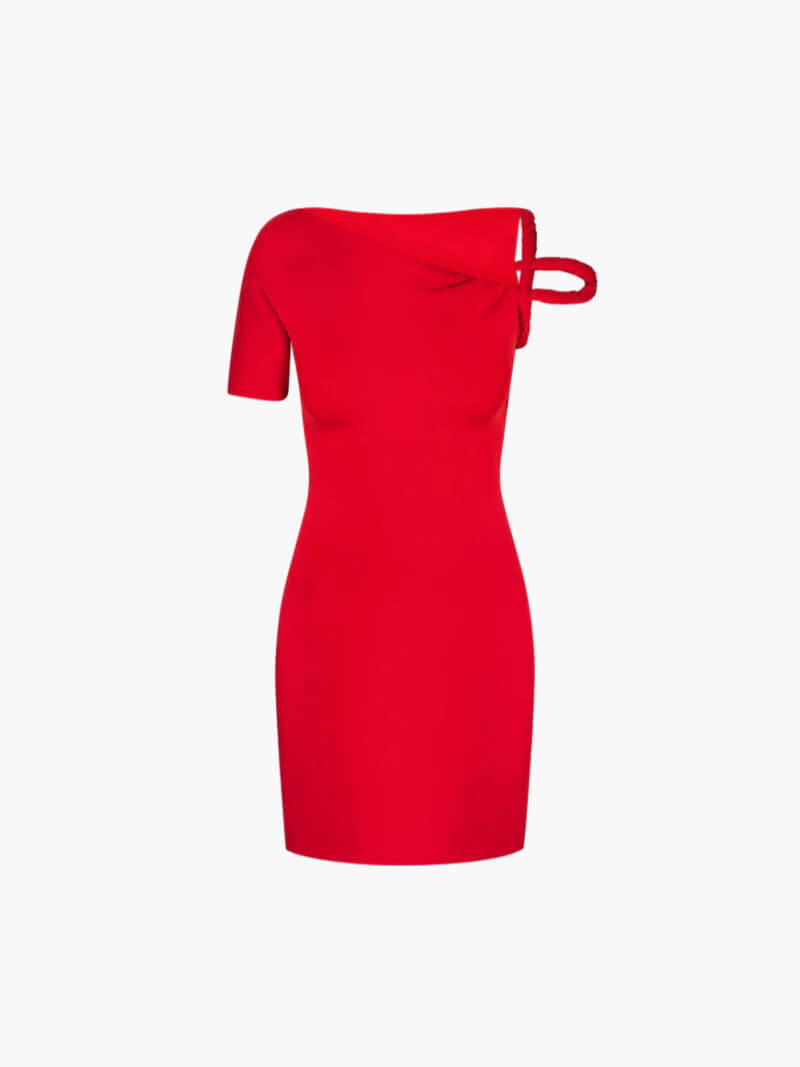 Ariyah - Stijlvolle Kylie Mini-Jurk