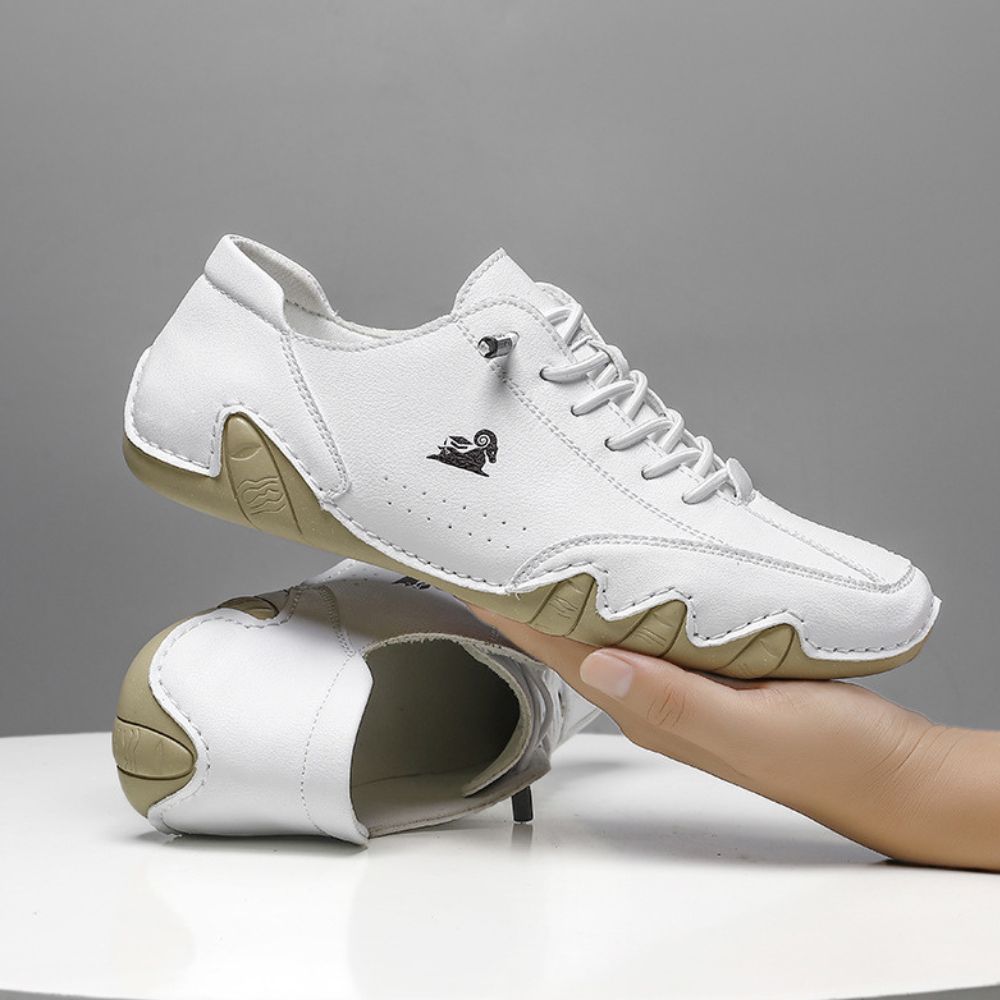 Aron - Mannen barefoot schoenen