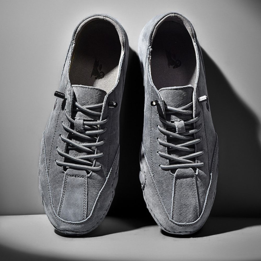 Aron - Mannen barefoot schoenen