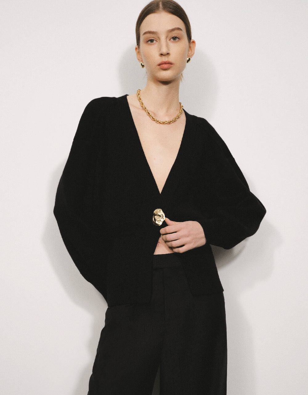 Velmora™ Cardigan – Tijdloze elegantie en ultiem comfort