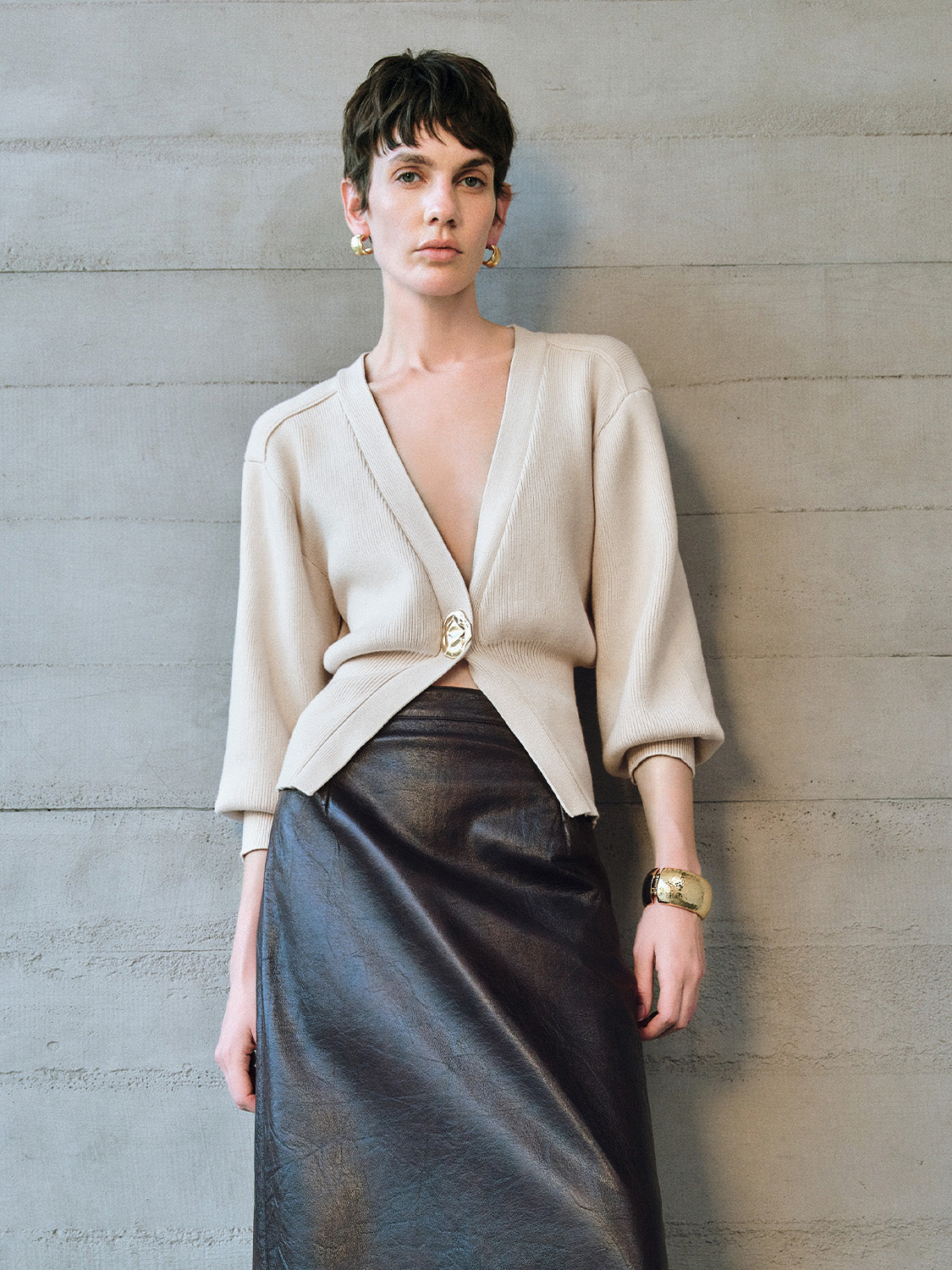 Velmora™ Cardigan – Tijdloze elegantie en ultiem comfort