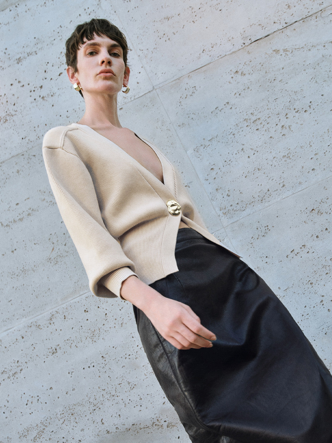 Velmora™ Cardigan – Tijdloze elegantie en ultiem comfort