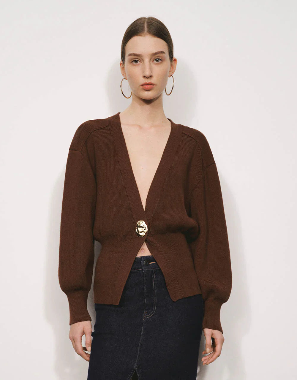 Velmora™ Cardigan – Tijdloze elegantie en ultiem comfort