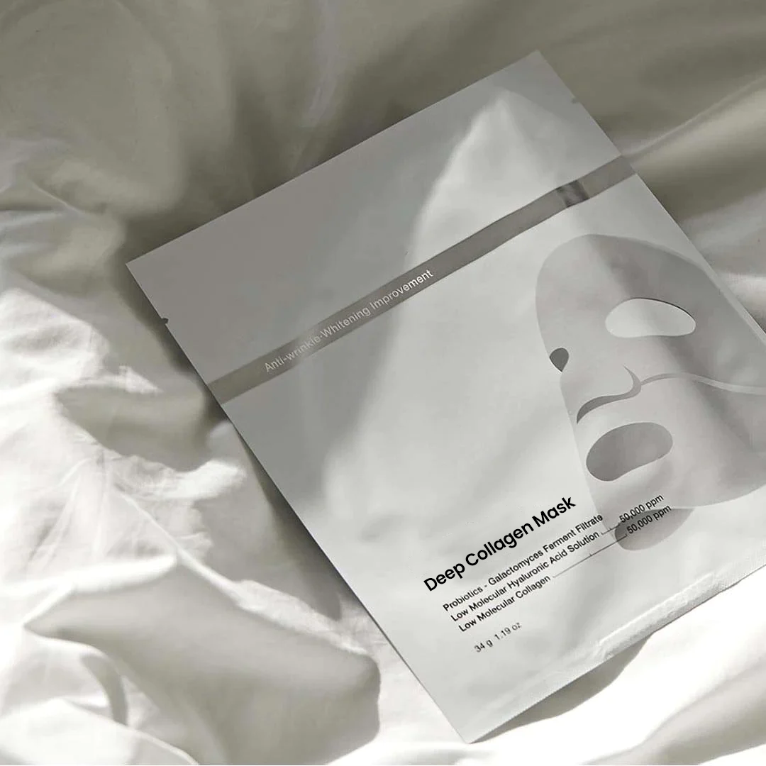 GlowVitalize - Deep Collagen Mask