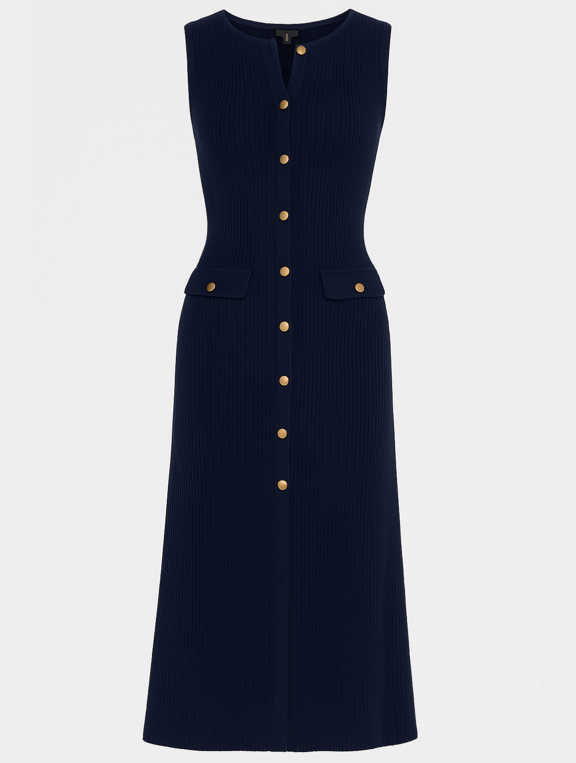 Elodee™ Knit Midi – Tijdloos, Zacht & Stijlvol