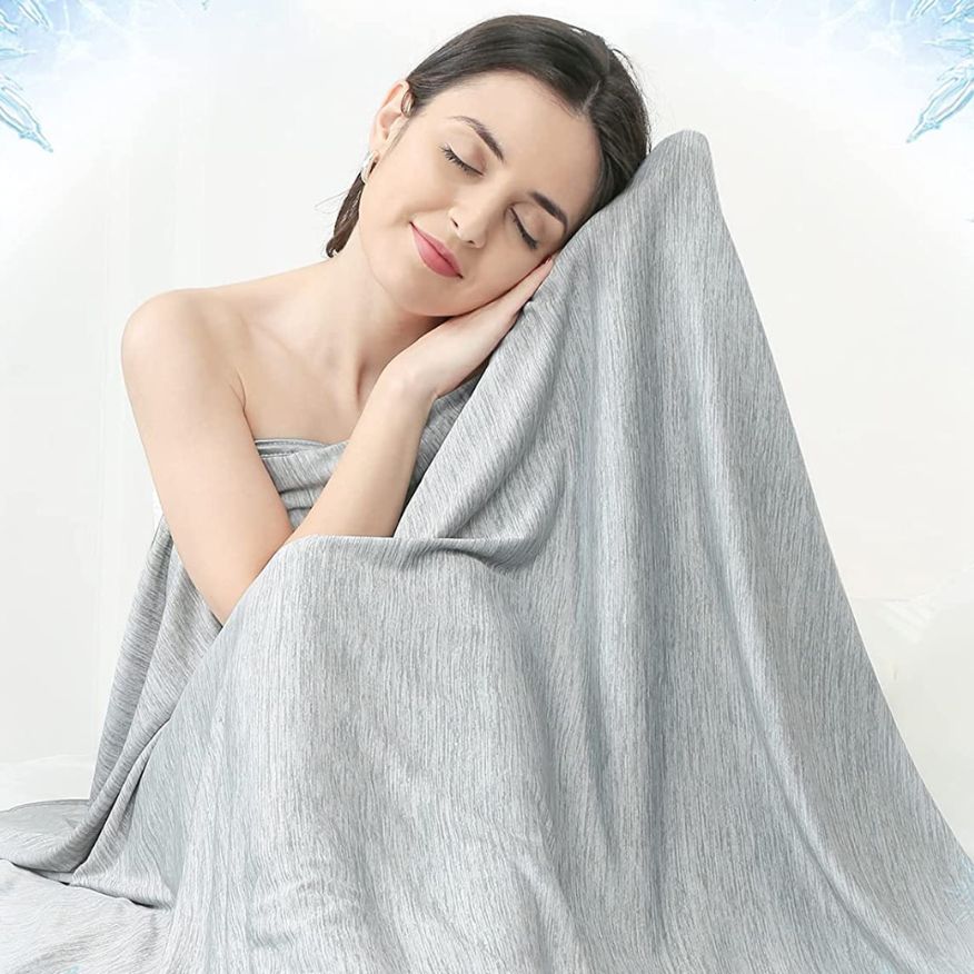 Frozy™ | Ultieme Cooling Dekbed – Voor Koele en Comfortabele Nachten