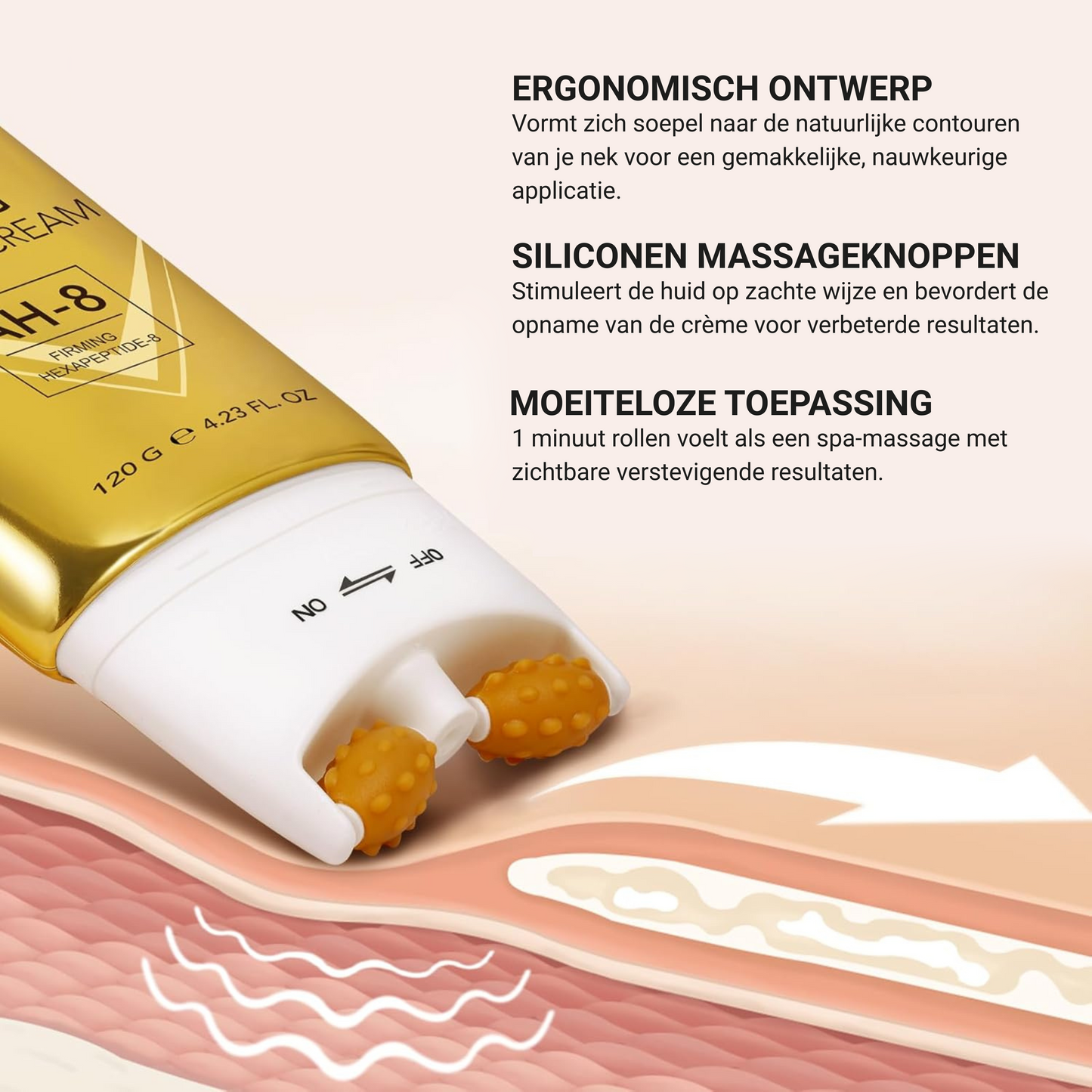 NevaLuxe™ – Halsverzorging Heruitgevonden