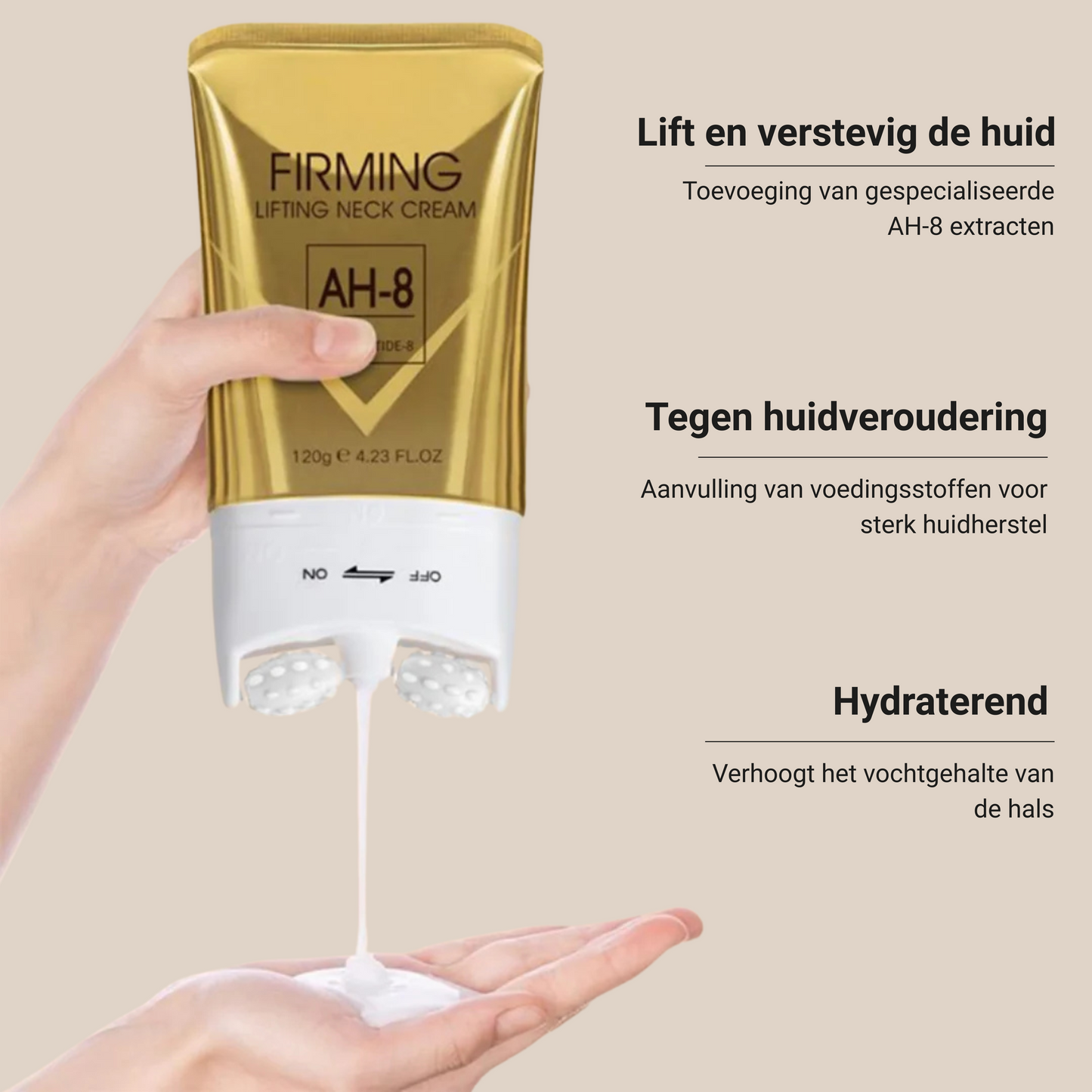 NevaLuxe™ – Halsverzorging Heruitgevonden