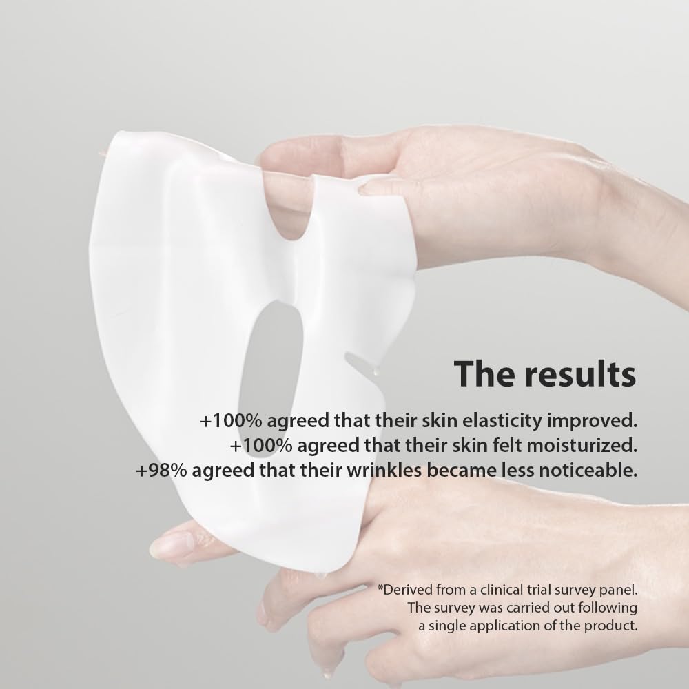GlowVitalize - Deep Collagen Mask
