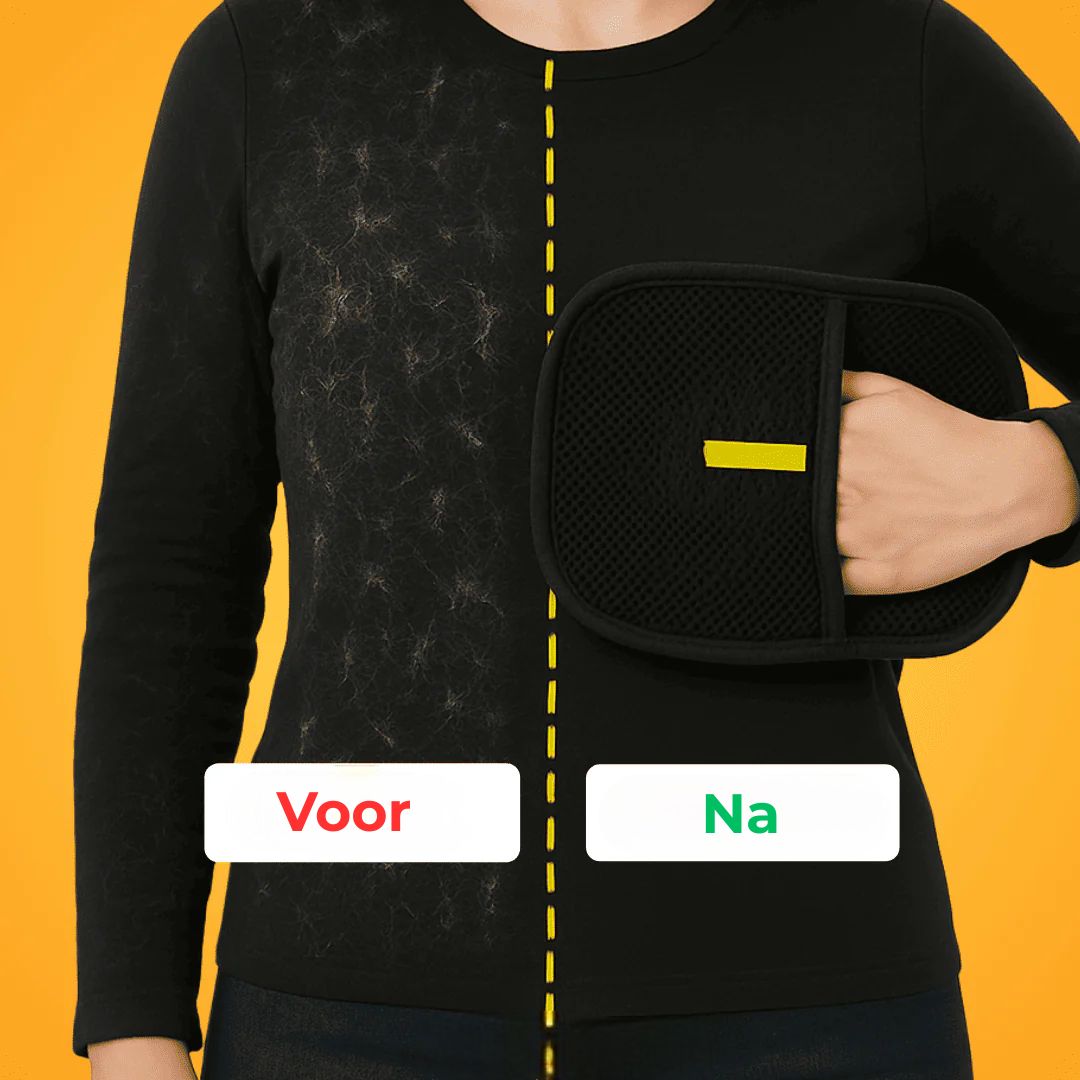 FurMelt™ – De Haarmagneet voor Kattenliefhebbers
